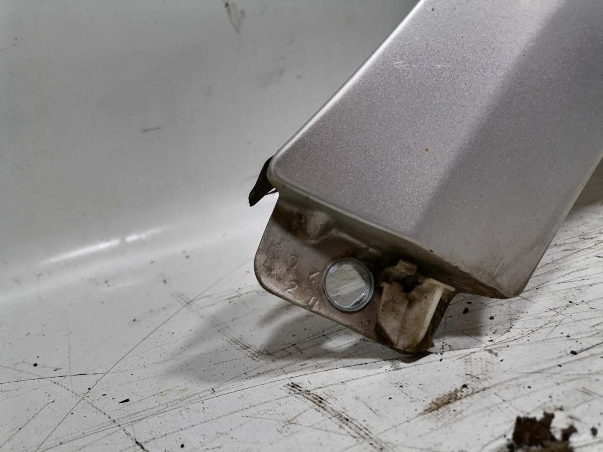 Mercedes A Klasse W169 original Kotfl&uuml;gel vorn rechts Polarsilber 761 Bj.2007